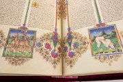 Bible of Borso d'Este, Modena, Biblioteca Estense Universitaria, Mss. Lat. 422 and Lat.423 − Photo 20