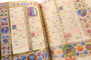 Bible of Borso d'Este, Modena, Biblioteca Estense Universitaria, Mss. Lat. 422 and Lat.423 − Photo 22