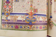 Bible of Borso d'Este, Modena, Biblioteca Estense Universitaria, Mss. Lat. 422 and Lat.423 − Photo 23
