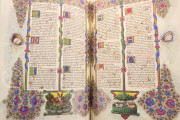 Bible of Borso d'Este, Modena, Biblioteca Estense Universitaria, Mss. Lat. 422 and Lat.423 − Photo 25