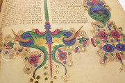 Bible of Borso d'Este, Modena, Biblioteca Estense Universitaria, Mss. Lat. 422 and Lat.423 − Photo 26