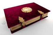 Bible of Borso d'Este, Modena, Biblioteca Estense Universitaria, Mss. Lat. 422 and Lat.423 − Photo 35