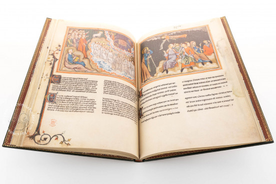 Val-Dieu Apocalypse, London, British Library, Add. Ms. 17333 − Photo 1