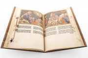 Val-Dieu Apocalypse, London, British Library, Add. Ms. 17333 − Photo 3