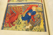 Life of John and the Apocalypse, London, British Library, Add. Ms. 38121 − Photo 9
