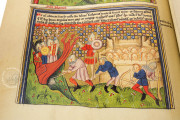 Life of John and the Apocalypse, London, British Library, Add. Ms. 38121 − Photo 26