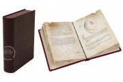 Miscellany of Alchemy, Florence, Biblioteca Medicea Laurenziana, MS Ashburnham 1166 − Photo 2