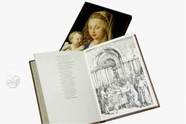 Life of the Virgin of Albrecht Dürer Facsimile Edition
