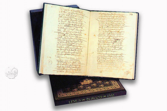 Laws of Burgos and Valladolid (Collection), Seville, Archivo General de Indias, Indiferente General, leg. 419, lib. IV and Patronato, legajo 174 ramo 1 − Photo 1