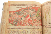 Velislav's Bible, Prague, National Library of the Czech Republic − Photo 4