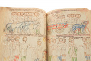 Velislav's Bible, Prague, National Library of the Czech Republic − Photo 11