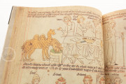 Velislav's Bible, Prague, National Library of the Czech Republic − Photo 14