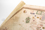The 1439 Portolan Chart by Gabriel de Vallseca, Barcelona, Museu Maritim − Photo 4