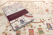 The 1439 Portolan Chart by Gabriel de Vallseca, Barcelona, Museu Maritim − Photo 8