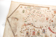 The 1439 Portolan Chart by Gabriel de Vallseca, Barcelona, Museu Maritim − Photo 12