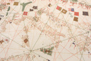 The 1439 Portolan Chart by Gabriel de Vallseca, Barcelona, Museu Maritim − Photo 13