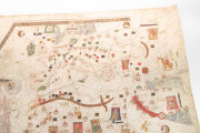 The 1439 Portolan Chart by Gabriel de Vallseca, Barcelona, Museu Maritim − Photo 14