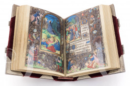 Prayer Book of Charles the Bold Facsimile Edition