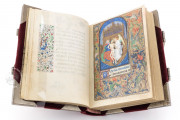Prayer Book of Charles the Bold, Los Angeles, The Getty Museum, Ms. 37 − Photo 6