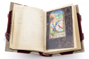 Prayer Book of Charles the Bold, Los Angeles, The Getty Museum, Ms. 37 − Photo 11