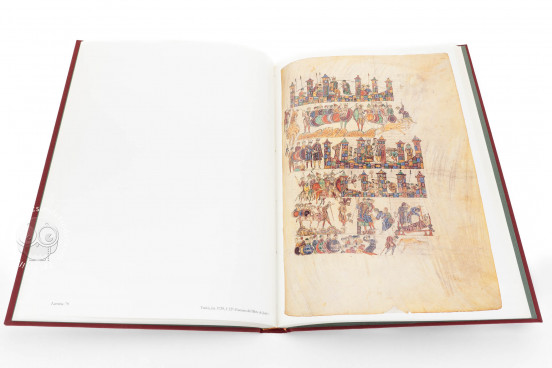 Ripoll Bible, Vatican City, Biblioteca Apostolica Vaticana, MS Vat. lat. 5729 − Photo 1
