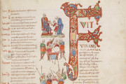 Rodes Bible, Paris, Bibliothèque Nationale de France, lat. 6 − Photo 2