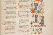 Rodes Bible, Paris, Bibliothèque Nationale de France, lat. 6 − Photo 4