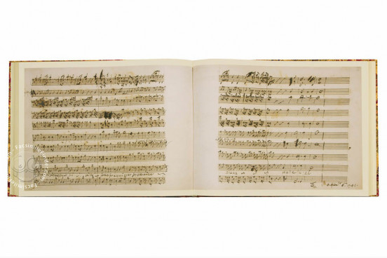 Messiah HWV 56 by George Frederick Händel, London, British Library − Photo 1