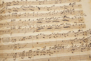 Messiah HWV 56 Autograph, London, British Library, R.M.20.f.2 − Photo 3