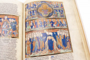 Trinity Apocalypse, MS.R.16.2 - Library of the Trinity College (Cambridge, United Kingdom) − photo 3