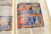 Trinity Apocalypse, Cambridge, Trinity College Library, MS R.16.2 − Photo 7