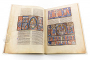 Trinity Apocalypse, MS.R.16.2 - Library of the Trinity College (Cambridge, United Kingdom) − photo 8