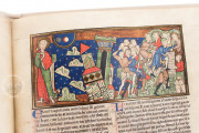 Trinity Apocalypse, Cambridge, Trinity College Library, MS R.16.2 − Photo 13