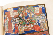 Trinity Apocalypse, MS.R.16.2 - Library of the Trinity College (Cambridge, United Kingdom) − photo 14