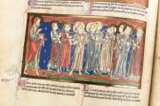 Trinity Apocalypse, Cambridge, Trinity College Library, MS R.16.2 − Photo 22