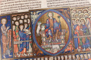 Trinity Apocalypse, Cambridge, Trinity College Library, MS R.16.2 − Photo 26