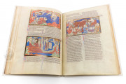 Trinity Apocalypse, Cambridge, Trinity College Library, MS R.16.2 − Photo 27