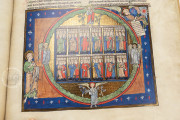 Trinity Apocalypse, Cambridge, Trinity College Library, MS R.16.2 − Photo 30