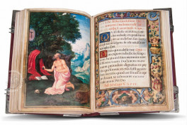 Prayer Book of Philip II Facsimile Edition