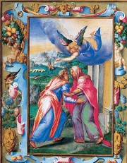 Prayer Book of Philip II, San Lorenzo de El Escorial, Real Biblioteca del Monasterio de El Escorial, ms. Vitrinas 9 − Photo 5
