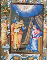 Prayer Book of Philip II, San Lorenzo de El Escorial, Real Biblioteca del Monasterio de El Escorial, ms. Vitrinas 9 − Photo 6