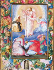 Prayer Book of Philip II, San Lorenzo de El Escorial, Real Biblioteca del Monasterio de El Escorial, ms. Vitrinas 9 − Photo 7