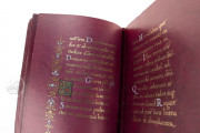Book of Hours of Cardinal Carafa, Vatican City, Biblioteca Apostolica Vaticana, ms. vat. lat. 9490 − Photo 4