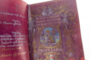 Book of Hours of Cardinal Carafa, Vatican City, Biblioteca Apostolica Vaticana, ms. vat. lat. 9490 − Photo 9