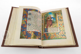 Book of Hours of Gregory XIII Facsimile Edition