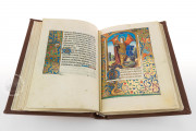 Book of Hours of Gregory XIII, Vatican City, Biblioteca Apostolica Vaticana, ms. vat. lat. 3767 − Photo 5