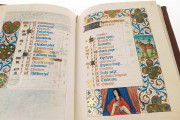 Book of Hours of Gregory XIII, Vatican City, Biblioteca Apostolica Vaticana, ms. vat. lat. 3767 − Photo 10