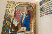 Book of Hours of Gregory XIII, Vatican City, Biblioteca Apostolica Vaticana, ms. vat. lat. 3767 − Photo 12