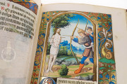 Book of Hours of Gregory XIII, Vatican City, Biblioteca Apostolica Vaticana, ms. vat. lat. 3767 − Photo 17