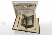 Book of Hours of Gregory XIII, Vatican City, Biblioteca Apostolica Vaticana, ms. vat. lat. 3767 − Photo 22